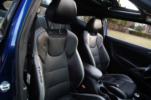 2016 Hyundai Veloster Turbo 3dr Coupe - Picture 26 of 32