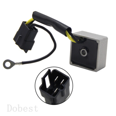 Voltage Rectifier Regulator for Ski-Doo Formula 380 500 00-01 Formula 583 97-98