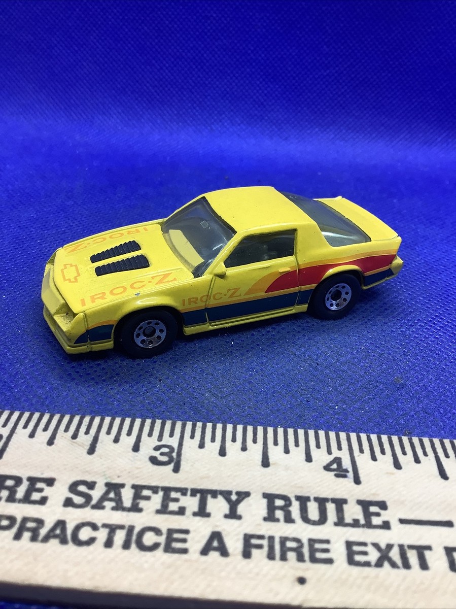 1/64　サンルーフ開閉スライド可能　 IROC Z 80s　精密ミニカー 1/64 サンルーフ開閉スライド可能 IROC Z 80s 精密ミニカー 1/64