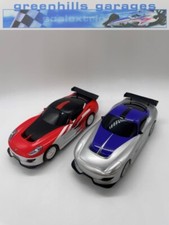 Greenhills Scalextric Team Pro GT Racing Pair - Used - 23618