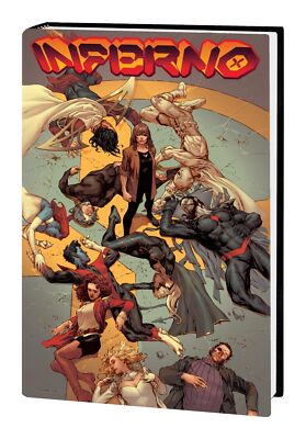 INFERNO HC Marvel Universe