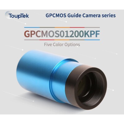 Touptek IMX225 USB2.0 Astronomical Star Planetary Camera #GPCMOS01200KPF