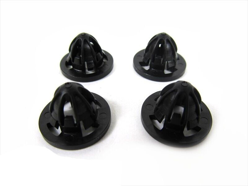 0713 Dodge Ram Trucks TAILLIGHT LAMP RETAINER CLIP FASTENER SET OF 4