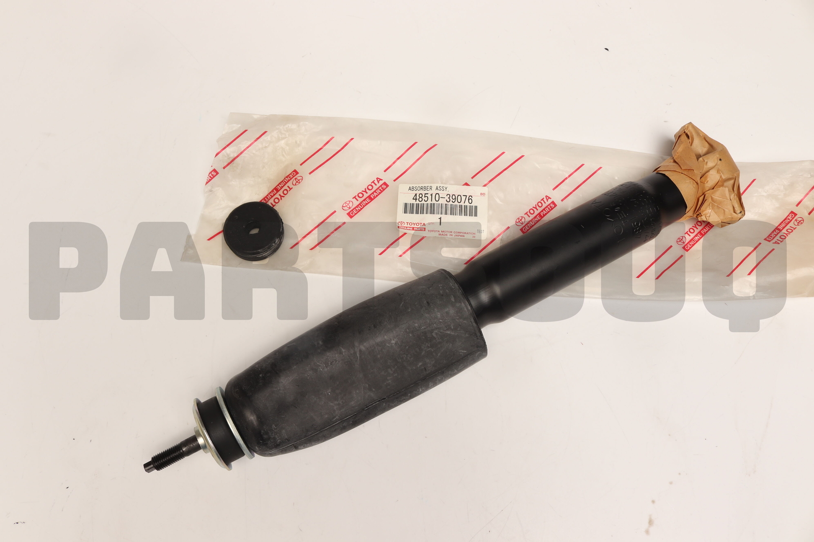 4851039076 Genuine Toyota ABSORBER ASSY, SHOCK, FRONT, RH/LH 48510 