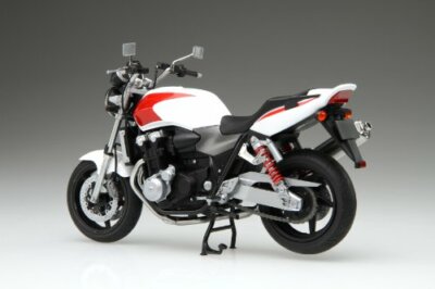 Fujimi model 1/12 BIKE Series No.17 Honda CB1300 Super Four 2010