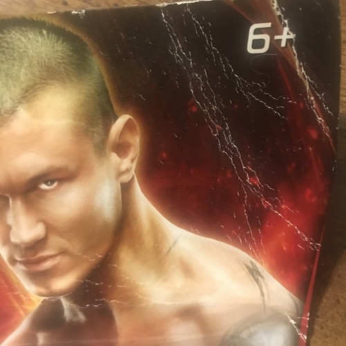 WWE RANDY ORTON vs JOHN CENA Ultimate Rivals Series 8 Mattel Figures - Picture 6 of 6