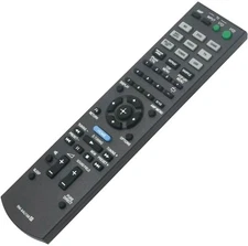 Replace Remote for Sony AV Receiver STR-DH540 STR-DH740 STRDH740 STRDH540