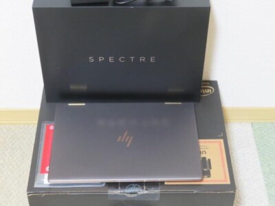 HP Spectre x360 Laptop 13-ae524TU Core i7 Notebook PC Home appliances g27