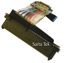 Dell Studio 1535, Studio 1536, Studio 1537 HDD Connector K673D H628F Genuine