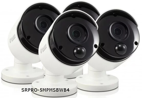 Swann Thermal Sensing Security Camera Swann Thermal Sensing