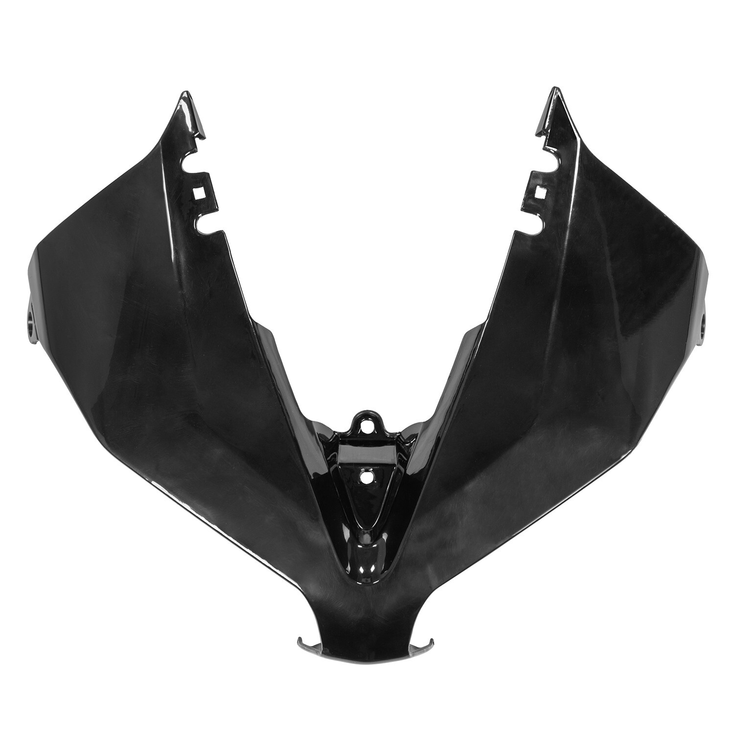 Unpainted aerodynamics Bodywork Panel Fairing Kit for Triumph Daytona 660 24-25