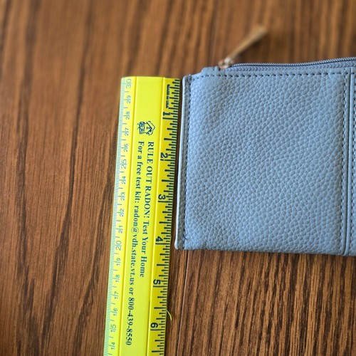 Jewell by Thirty-One Wristlet Light Blue - Small - Excellent condition - Picture 6 of 8
