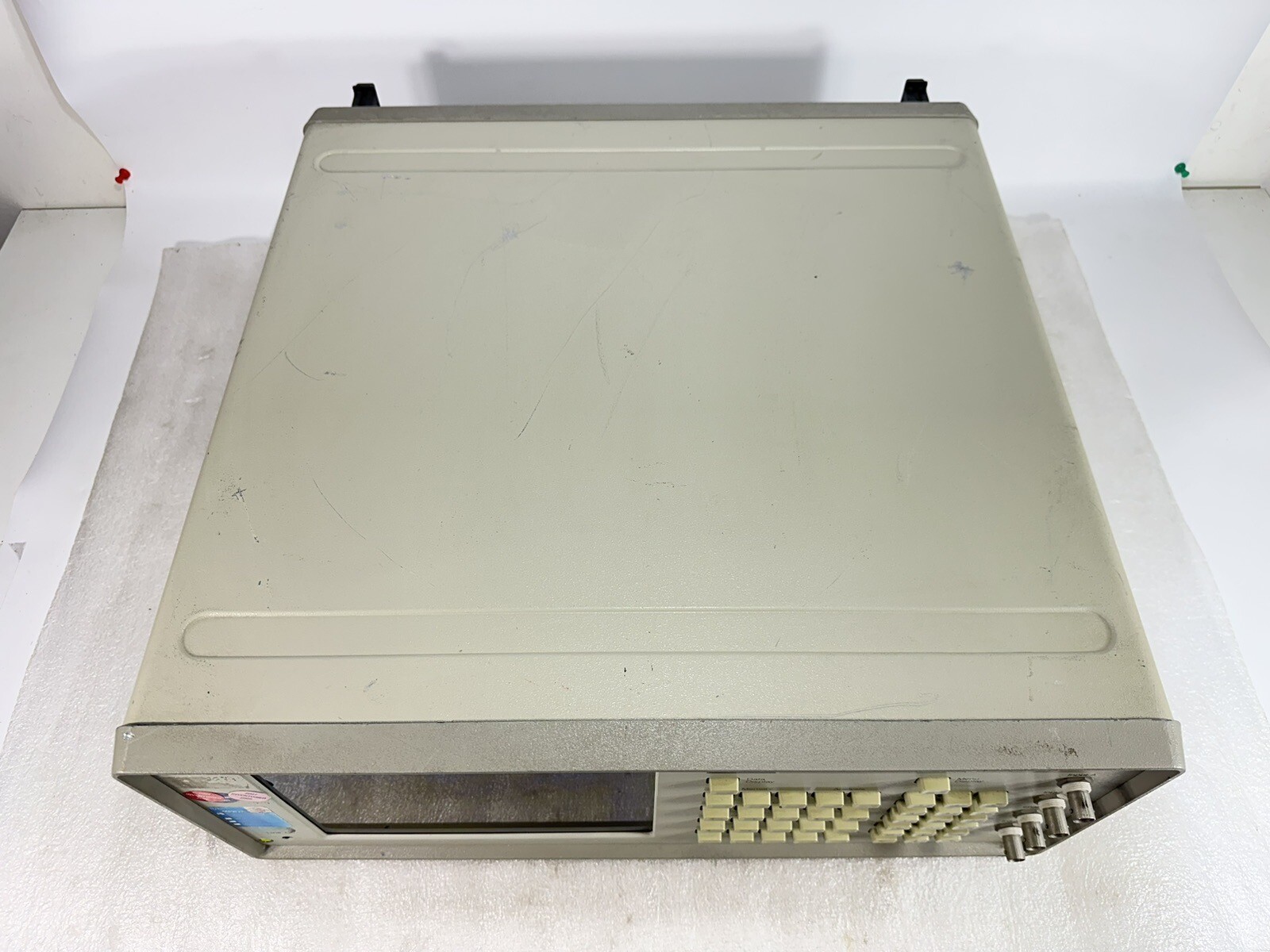 Odetics Kode 3100 ~ Time Interval Analyzer (TIA) for Disk & Magnetic Tape Drive