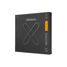 D'Addario Guitar Strings 7 String Electric Extended LIfe 10-59 Nickel Wound