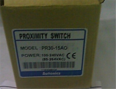 1Pc New Autonics PR30-15AO Proximity Sensor ys