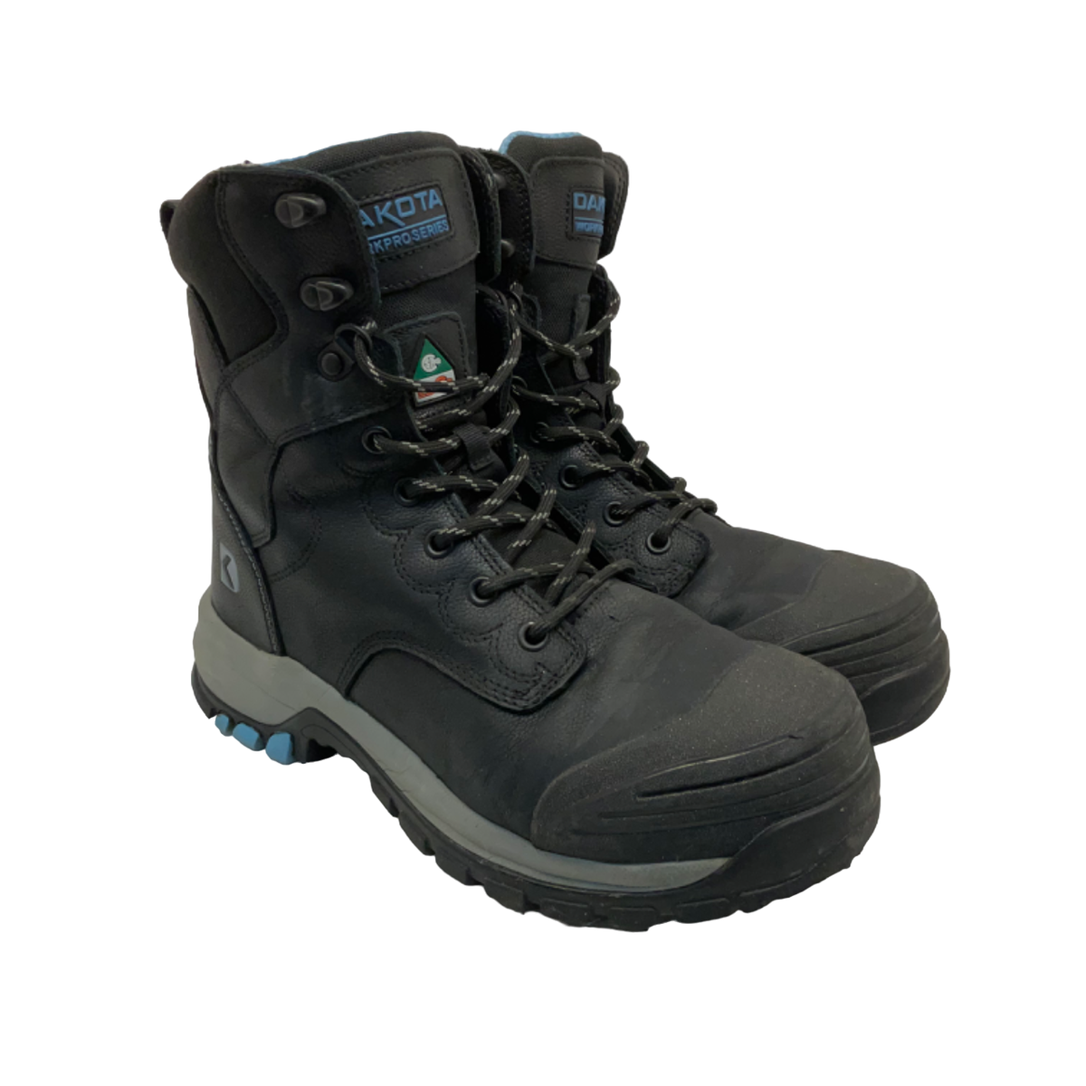 Work/outdoor boots, size 8, good condition. Rocky Men main image 3