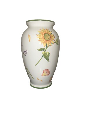 Tiffany & Co. Ceramic Vase 