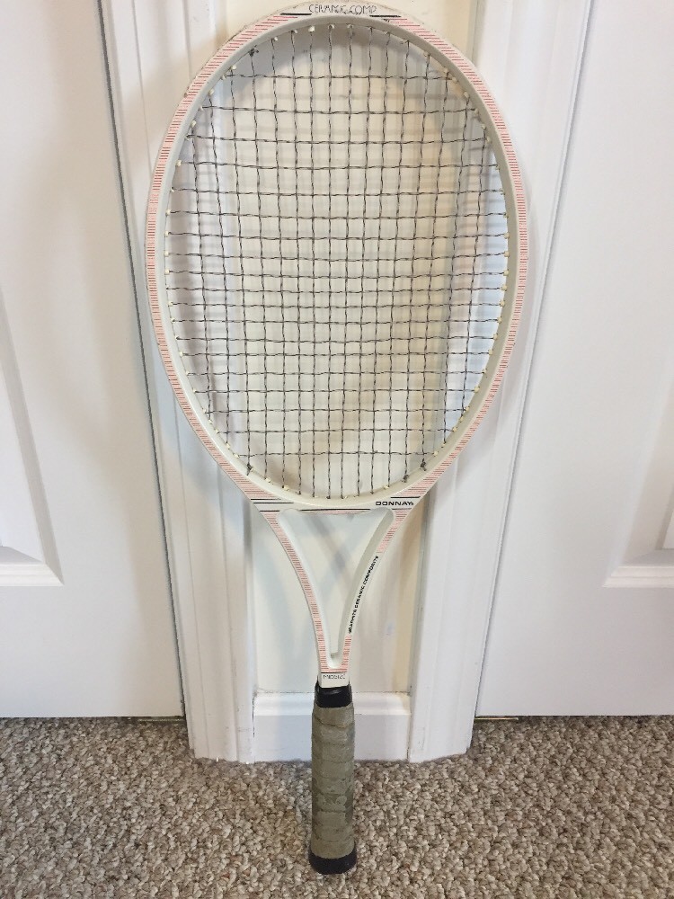Raquettes de tennis rares - France
