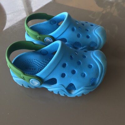 crocs for toddlers size 6