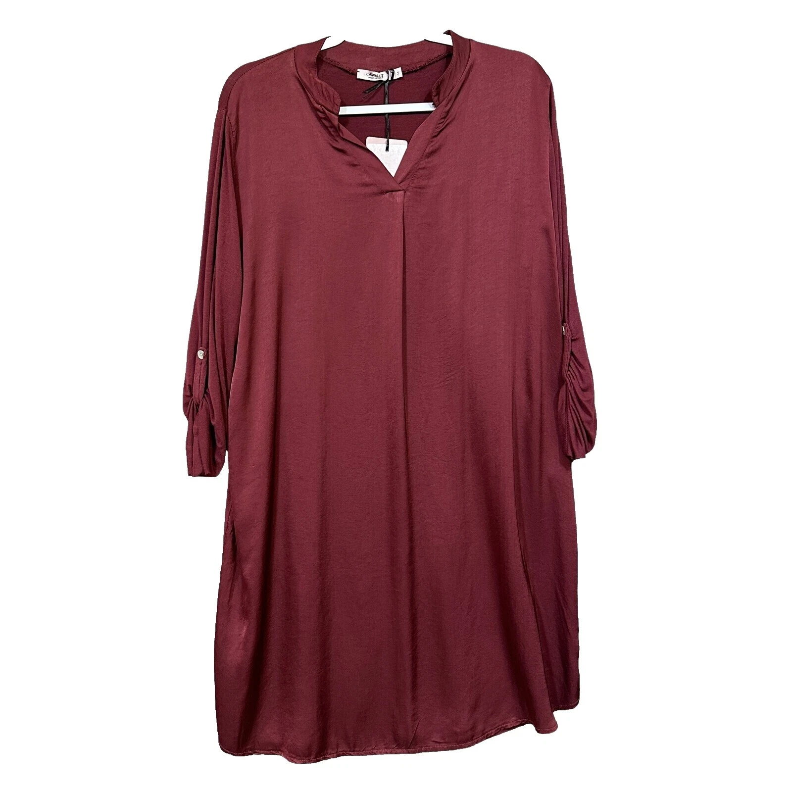 Linen Shift Dresses for Women