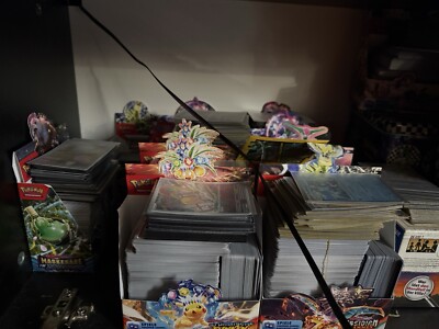 100 Pokemon Karten Aus Karmesin & Purpur (10 Stern Holo)+ 10 Random Online Codes