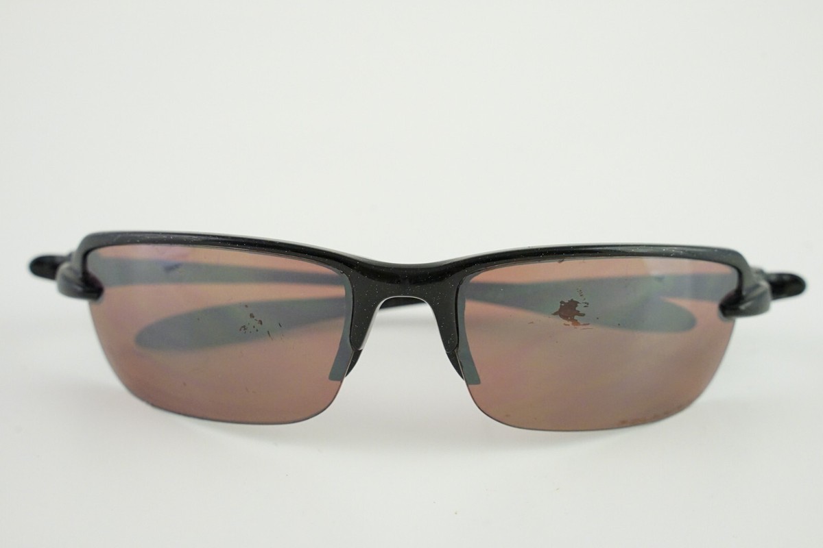 Oakley ICE PICK Polished Black/Polarized VR28 Black Iridium (No