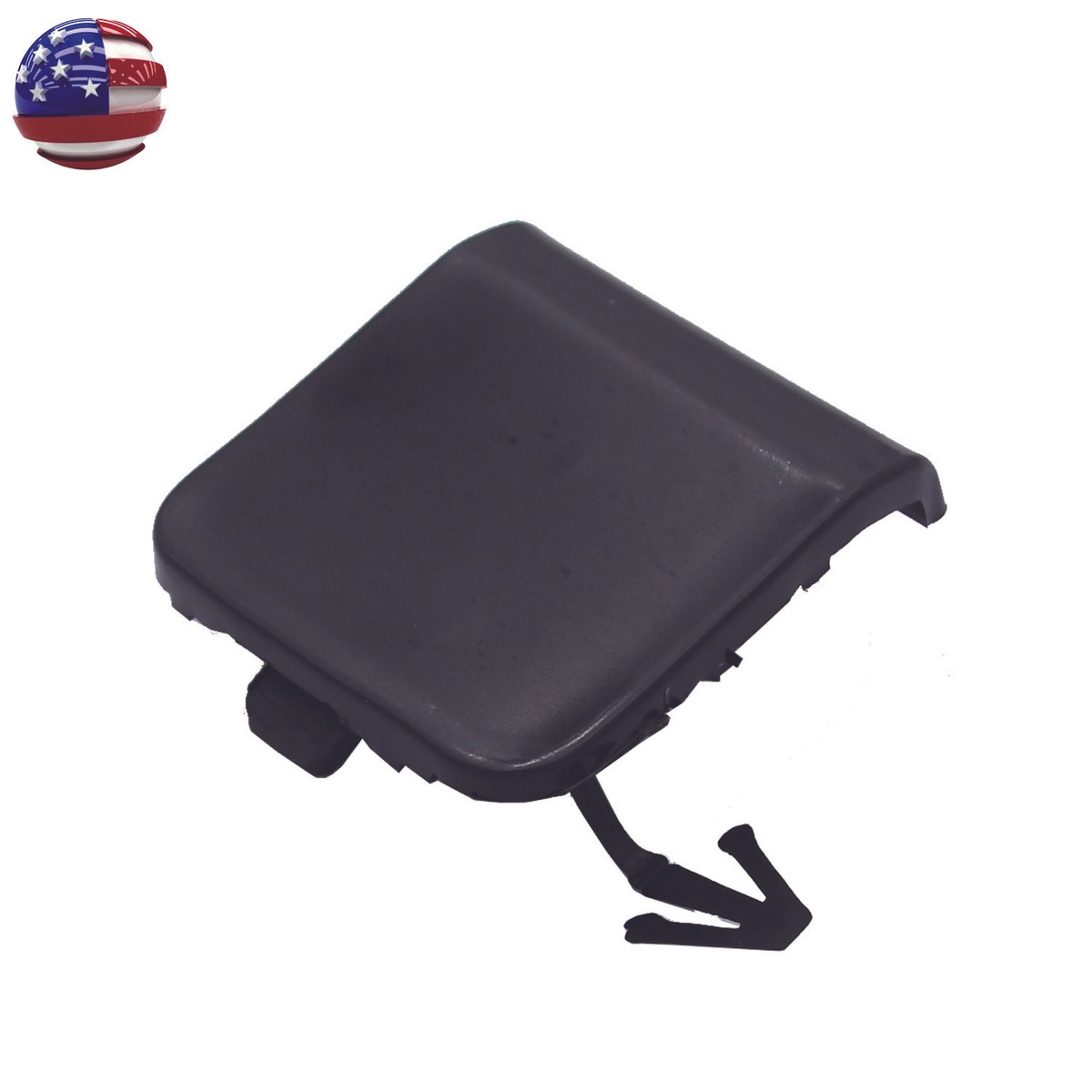 New Front Bumper Tow Hook Cover Cap Fits Infiniti Q50 2018-2019 85071-6HH0A US