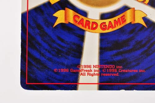 Pokemon card Scizor No.212 Holo Rare Old Back Neo Discovery 2000 Japanese MP - Picture 8 of 15