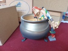 LEBLON DELIENNE Uderzo Astérix - comment obélix .. la  marmite  / 999 ex