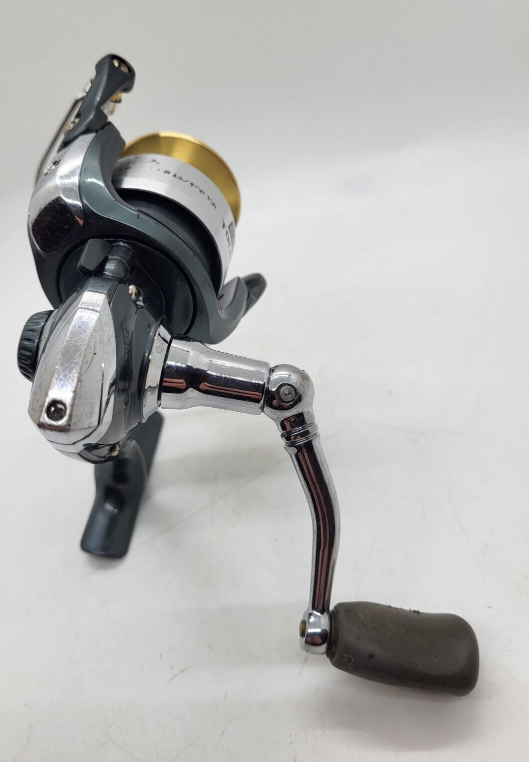 Cabela's Fish Eagle Tournament Open Face Spinning Reel, 6 Ball Bearing, See Pics eBay