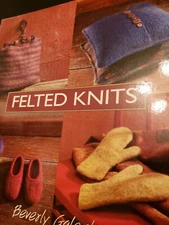 Felted Knits Interweave Press