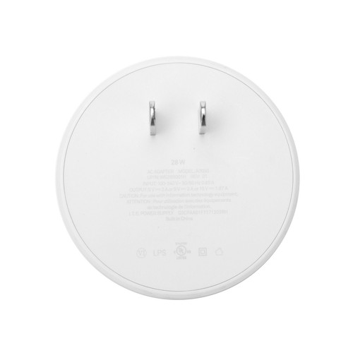 A0050 28W PD USBC TYPE C Power Adapter charger For Google Nest Cam IQ