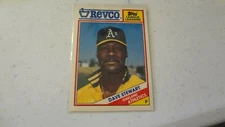 1988 TOPPS REVCO # 29  DAVE STEWART BASEBALL CARD