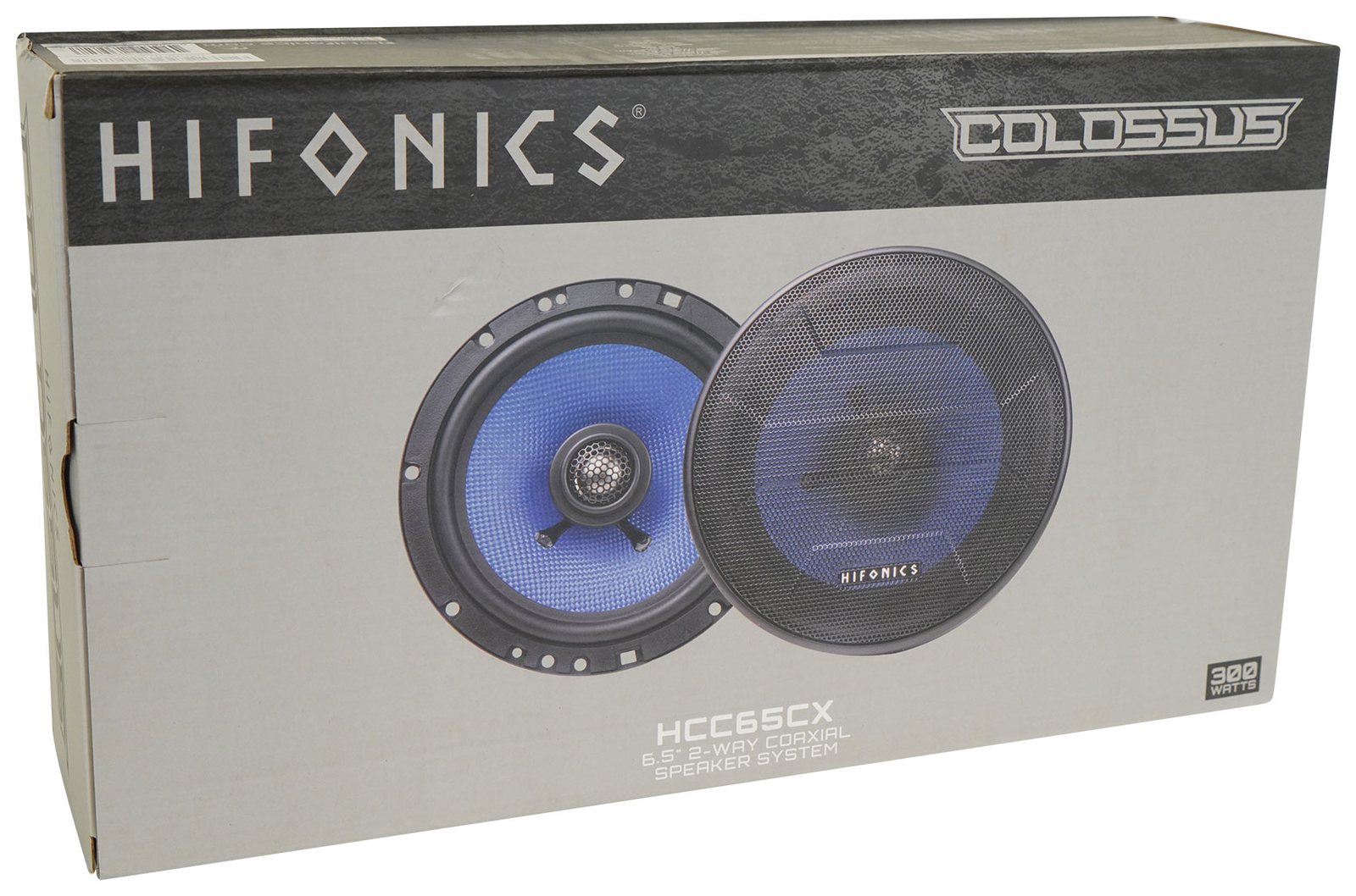 2 Hifonics HCC65CX 65 2 HCC525CX 525 2-полосные коаксиальные автомобильные аудиодинамики