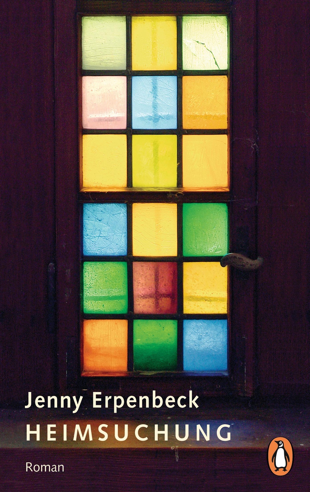 Thumbnail - Heimsuchung Jenny Erpenbeck