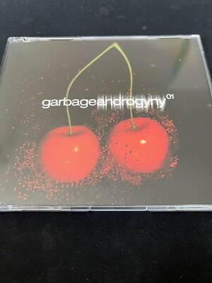 Garbage - Androgyny CD1 Mushroom 2001 MUSH94CDS