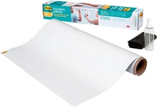 3M Whiteboard  (FWS3X2) Post-it Easy Erase Permanent Marker Surface