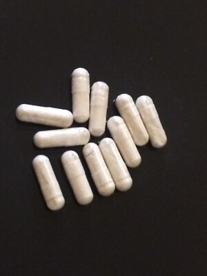 serrapeptase high potency capsules, pharm grade 200,000SPU/g with certificate