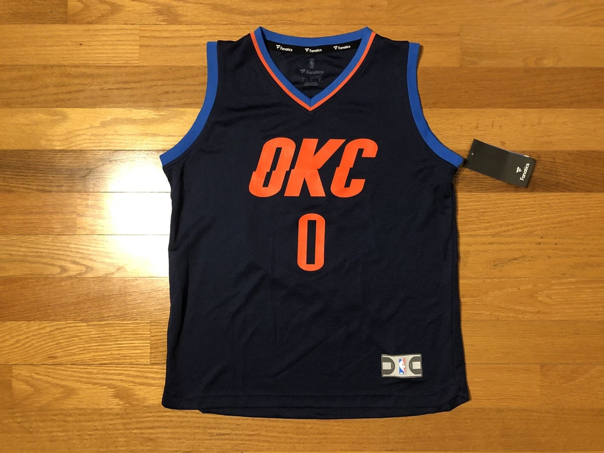 russell westbrook jersey okc