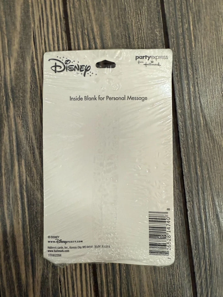 Pack de 8 tarjetas de notas de agradecimiento Tinker Bell de Disney de colección Foto 2 de 2