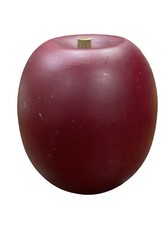 3  Wood Apple for Display Only Excellent Condition