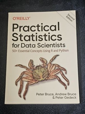 Practical Statistics for Data Scientists 50 Essential Conc