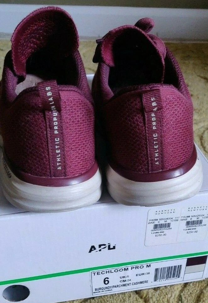 Men's techloom pro shoe cashmere hot sale