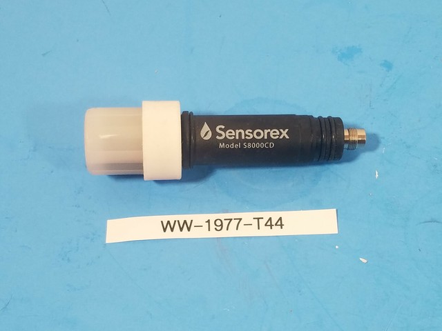 Sensorex Model PH S8000CD PH PROBE Used EBay
