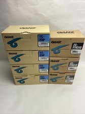 GANZ Security Camera CCTV YC-25P ZC-F11CH3 Lot Of 7 EU PLUG Brand New