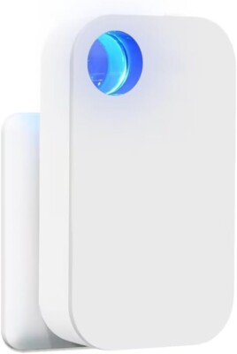 Purificatore Aria Ionico USB Purificatore D'aria Ionico USB - Per PC E Laptop, Aria Fresca Con Ozono, Compatto E Plug-in Aspira Toner - Foto 6