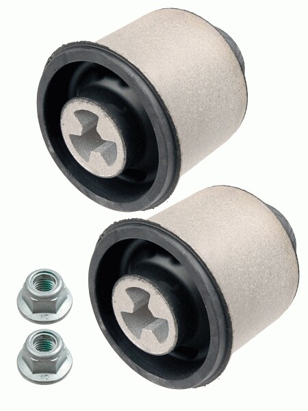27627 01 LEMFÖRDER Repair Kit, axle beam for AUDI,SEAT,SKODA,VW,VW (FAW),VW (SVW