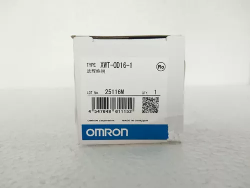 1PC New Omron PLC Module XWT-OD16-1