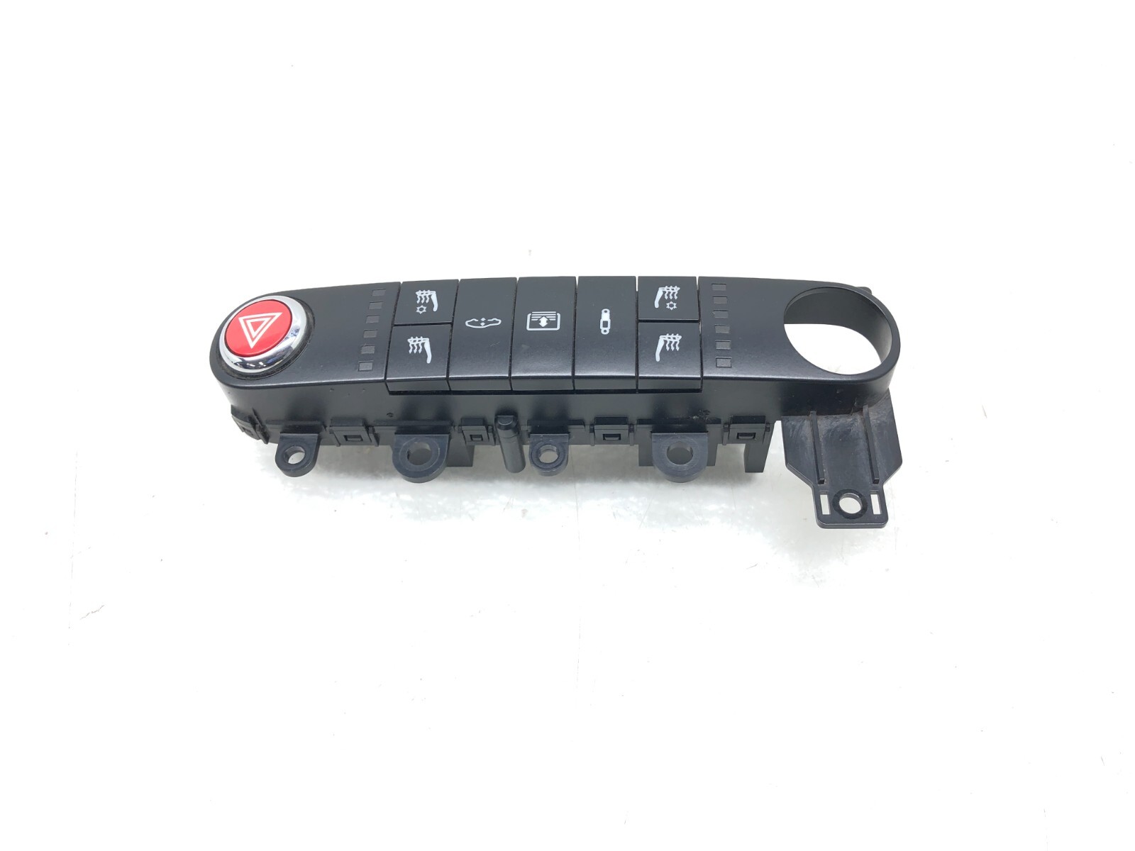2014-2018 BENTLEY FLYING SPUR FRONT CONSOLE SEAT HEATER SWITCH #READ NOTES