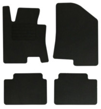 Velours Fußmatten für Kia Ceed II Bj. 2012 - 2018 Automatten Passform NEU BASIC